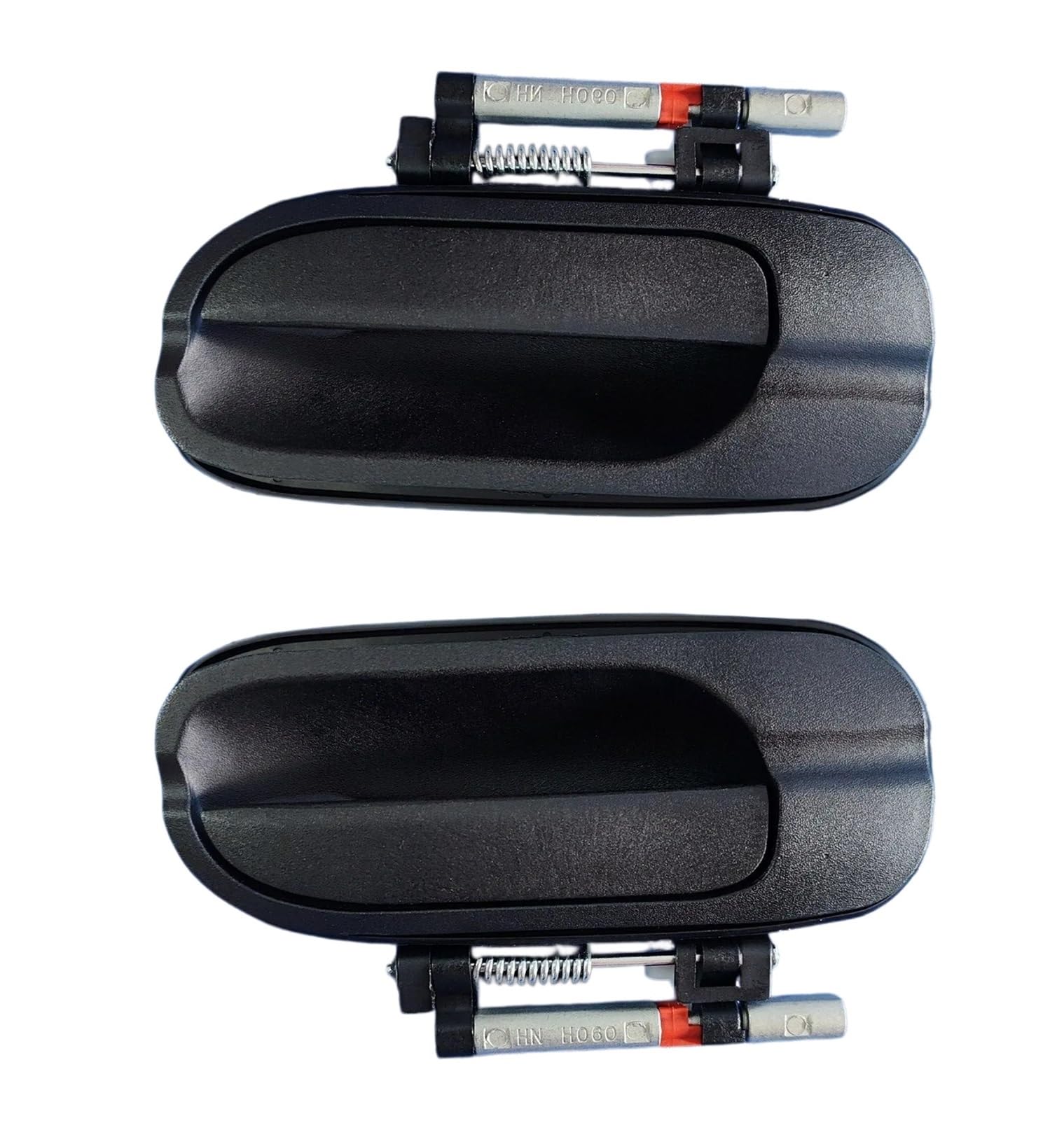 Poignée de porte extérieure pour Nissan Sentra 2000-2006 arrière gauche droite texture noire