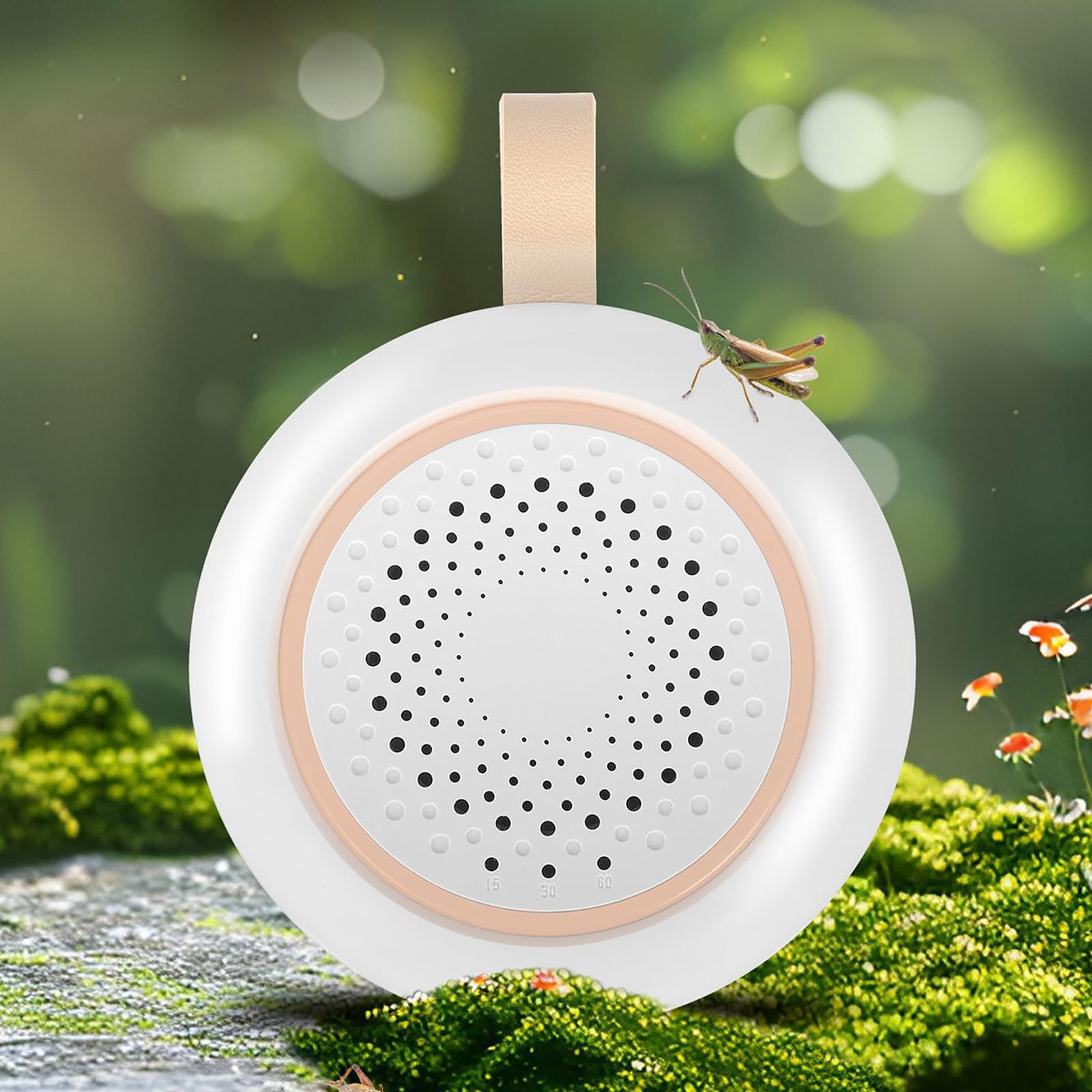 Machine à bruit blanc Baby 24 Soothing Sounds White Noise Night Light