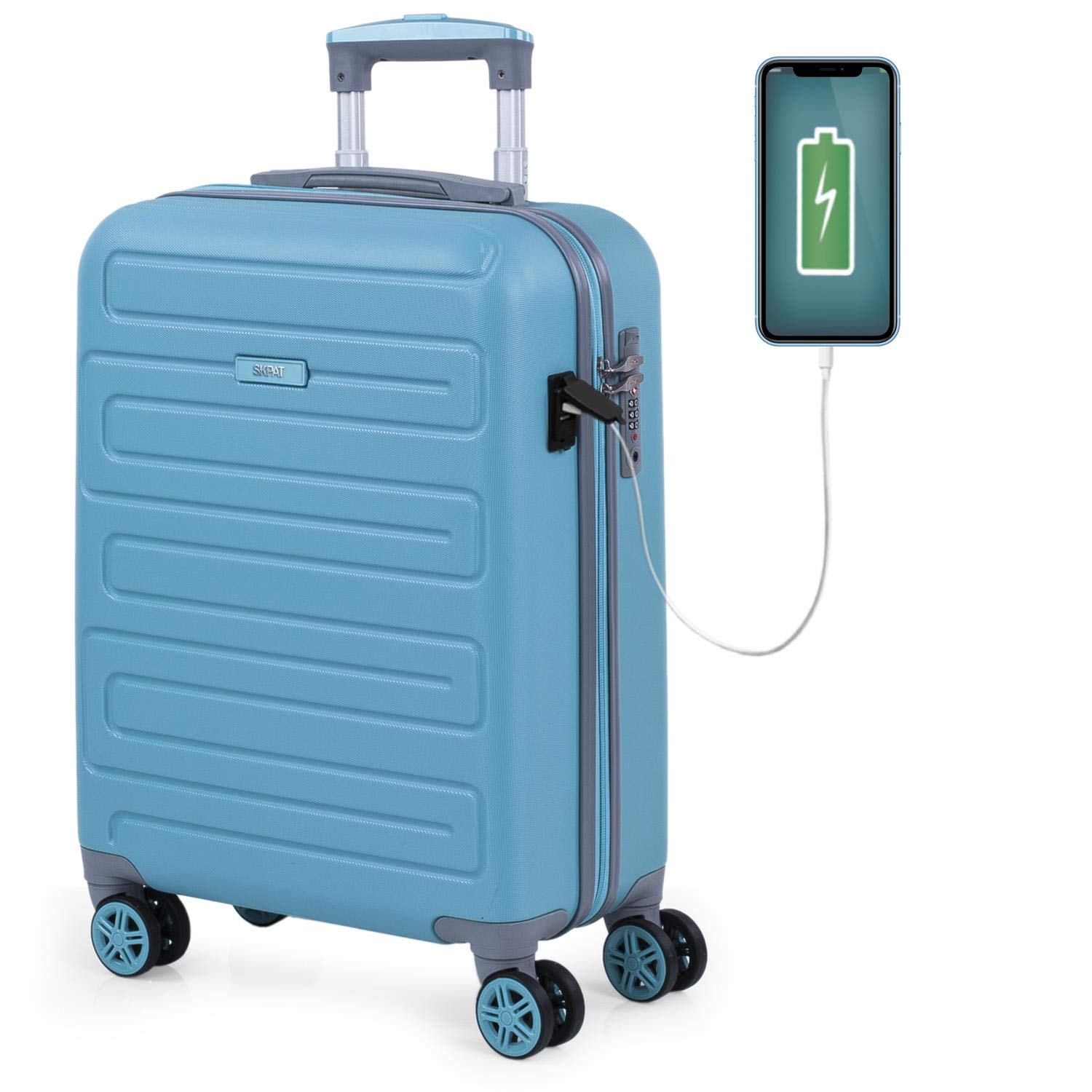 Nuevo Maleta Pequena Con Ruedas | Compra Online a Precios Super Baratos