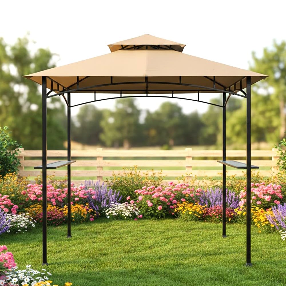 Amazon.com : Garden Winds Reinforced Replacement Canopy Top Cover