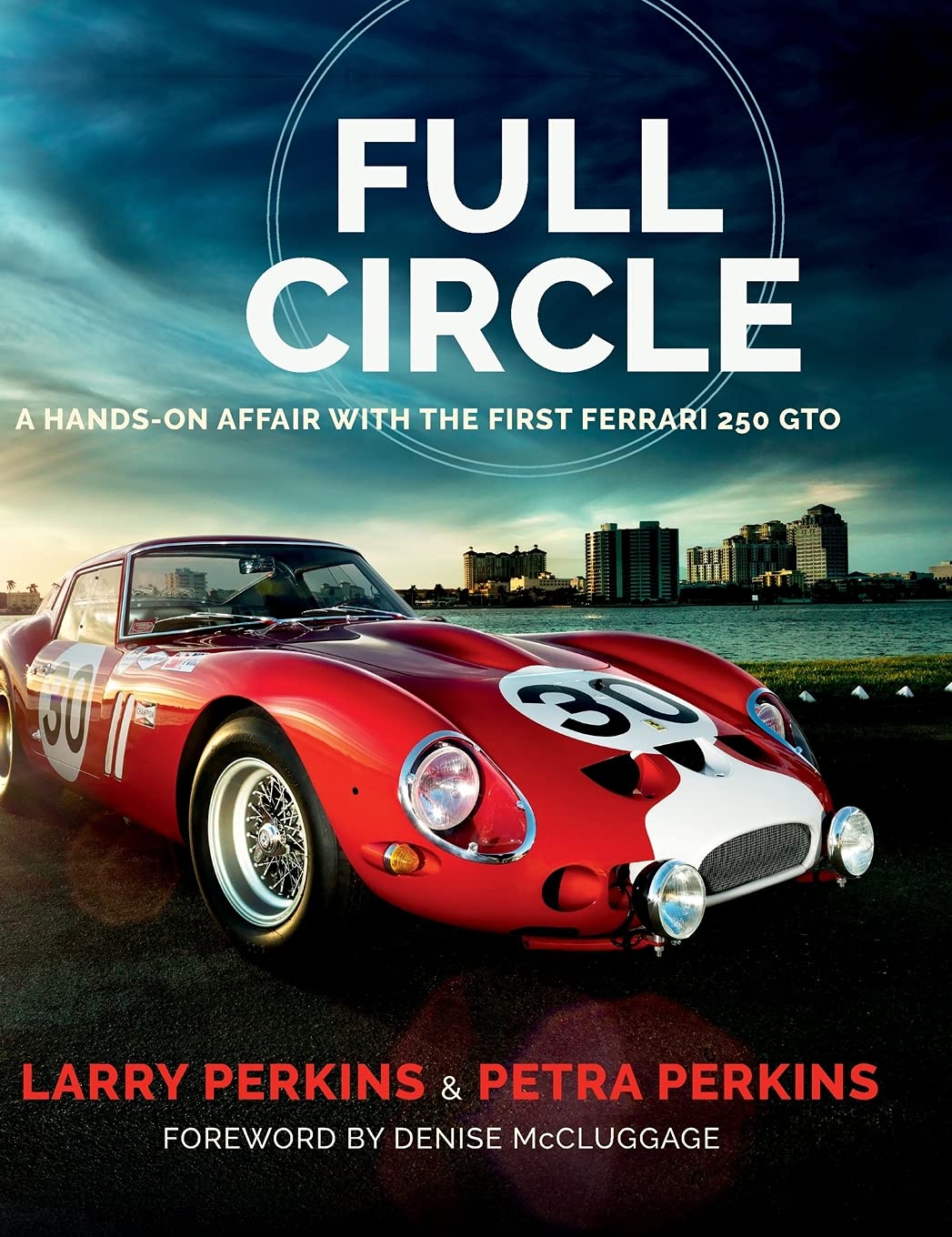 Full Circle: A Hands-on Affair with the First Ferrari 250 Gto