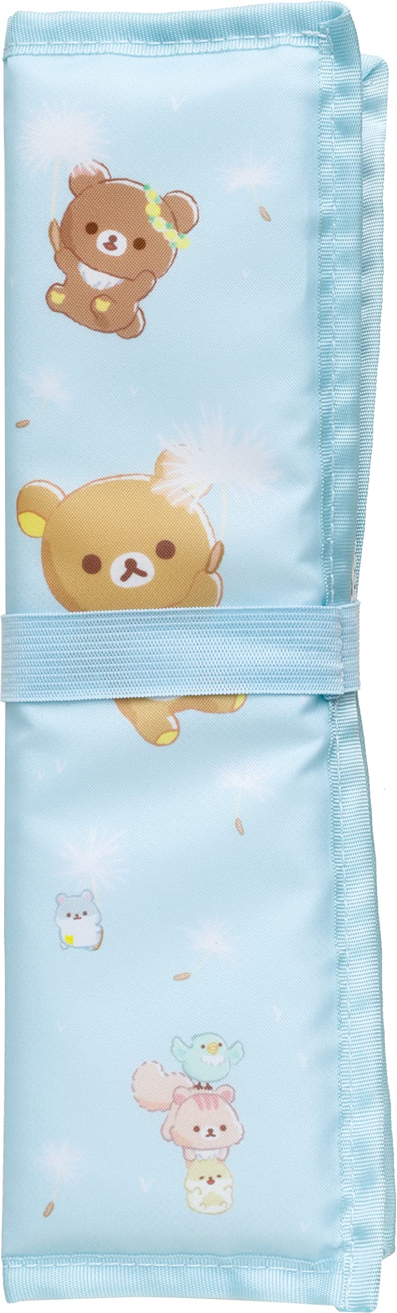 Amazon.co.jp: リラックマ 折りたたみシートクッション CA26101 : 車