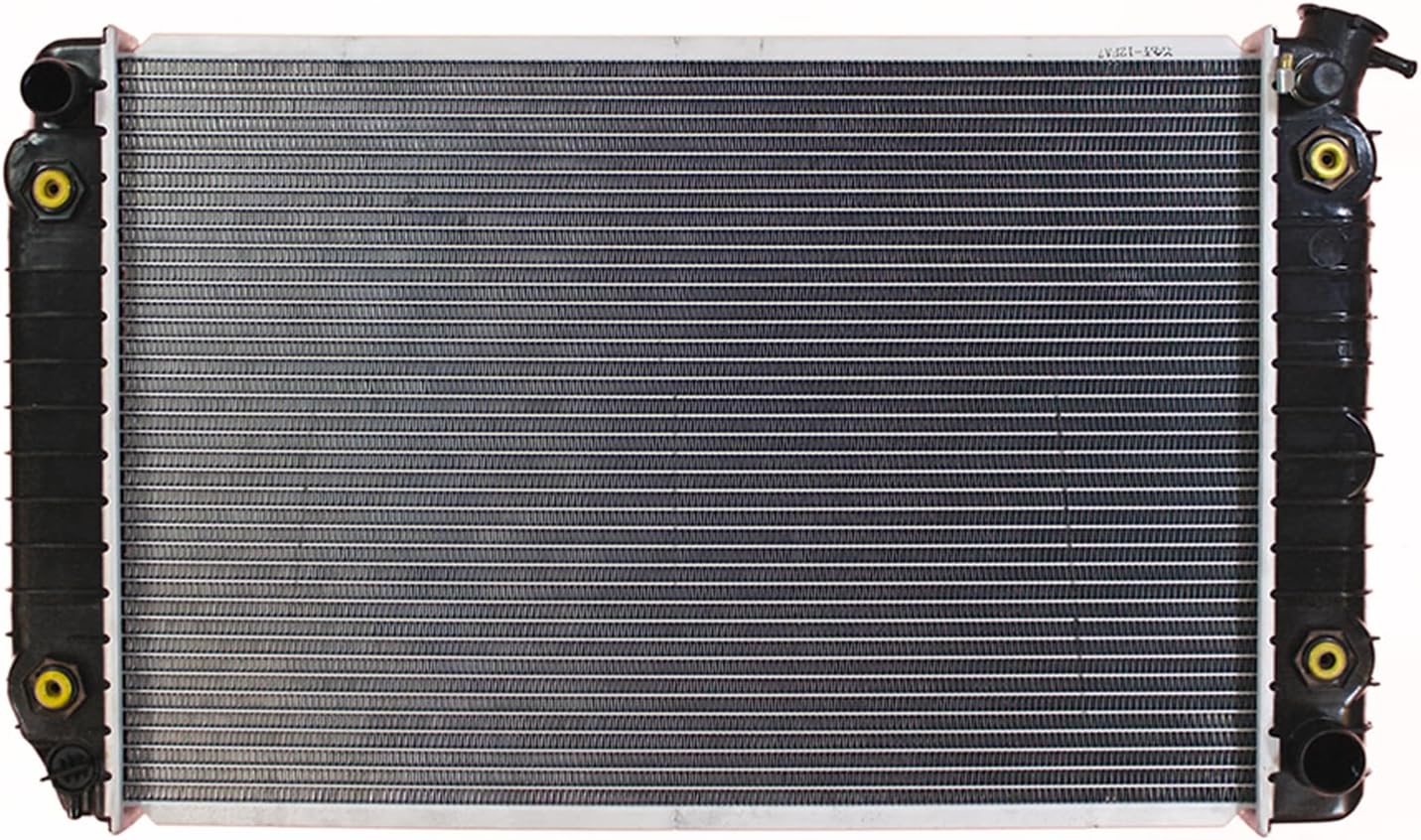 Radiator Direct Fit Select 1989-1994 Buick, Chevy, Oldsmobile, Pontiac Models