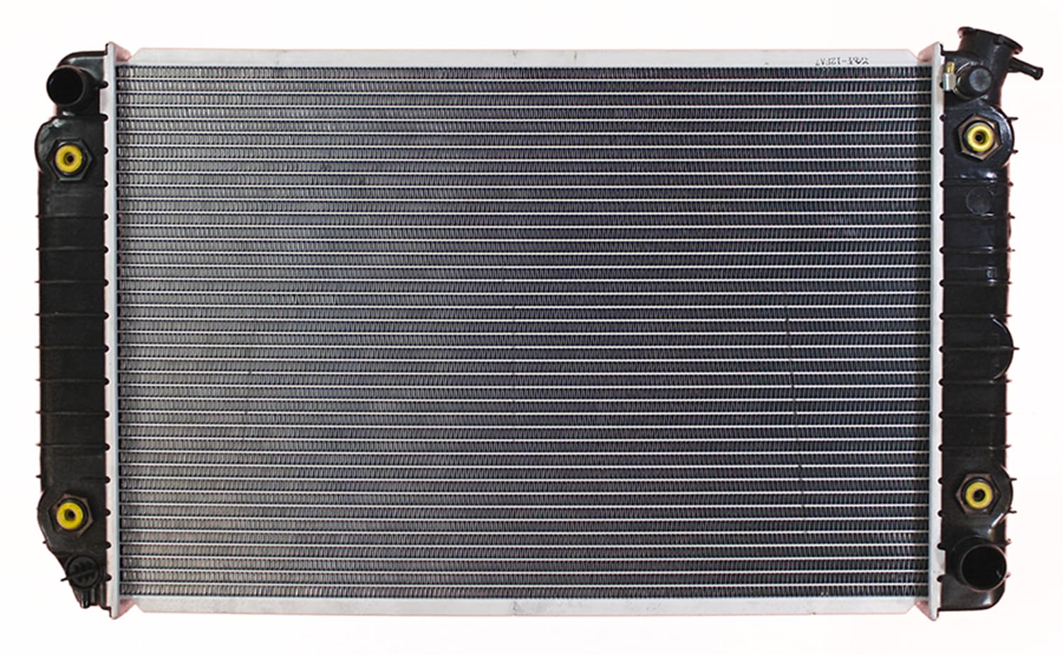 Agility Auto Parts 8011047 Radiator for 1989-1994 Buick, Chevrolet ...