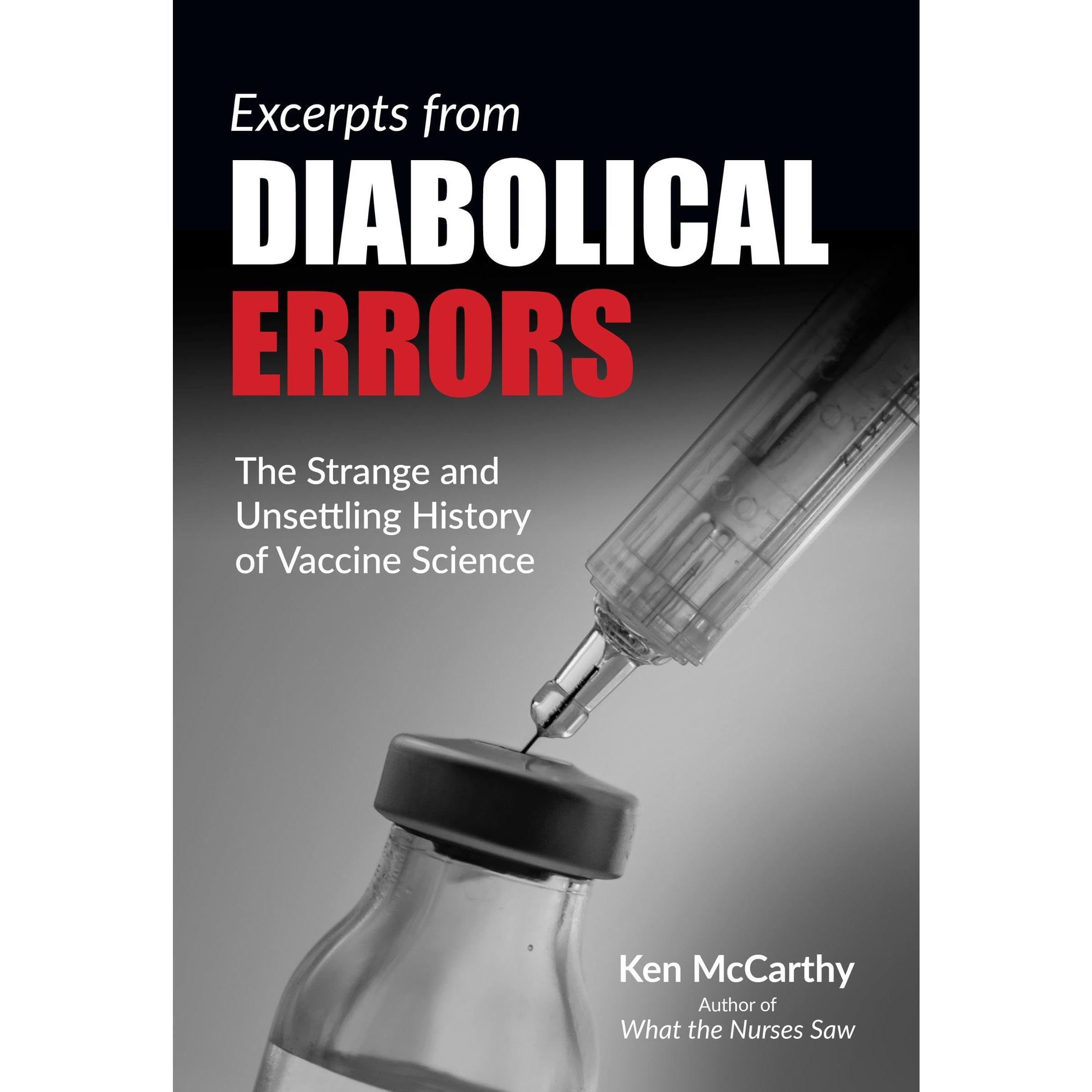 Excerpts from Diabolical Errors