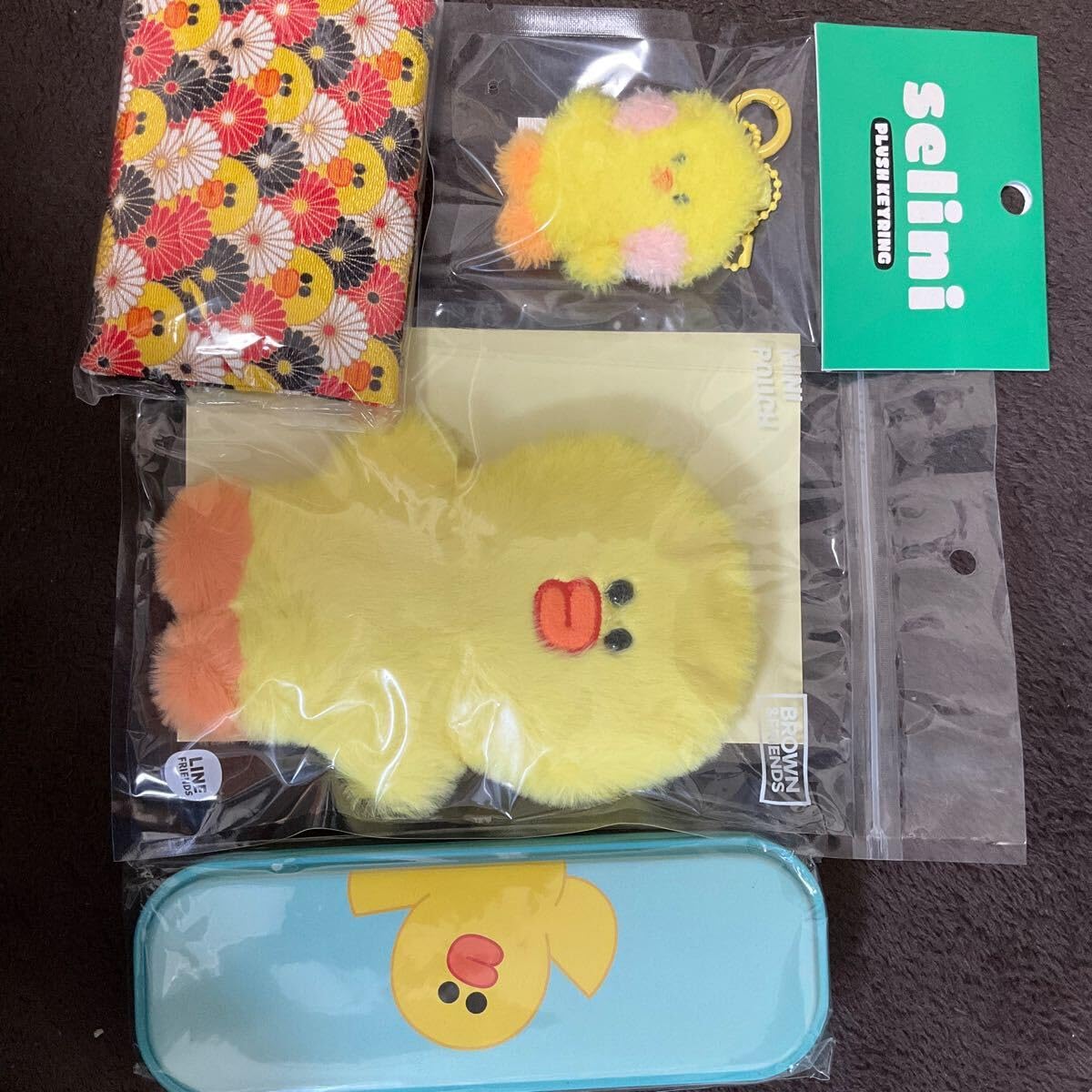 スワロフスキー ラインフレンズ サリー LINE 写真3/7