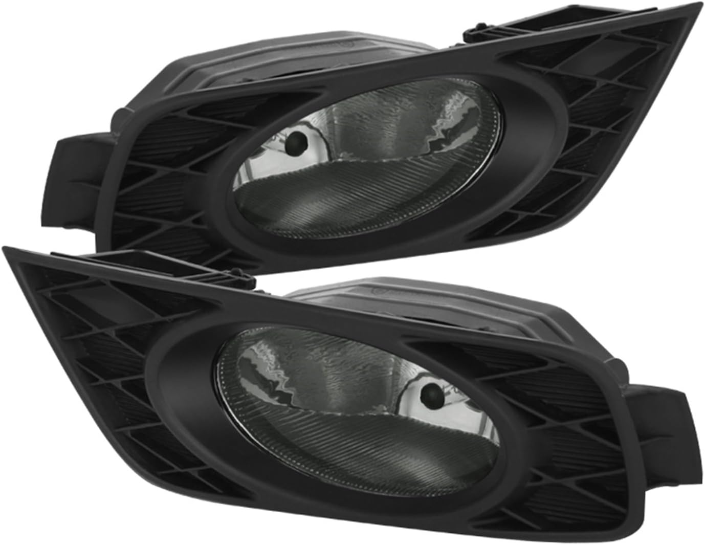 08-09 Honda Odyssey OEM Style Clear Fog Lights