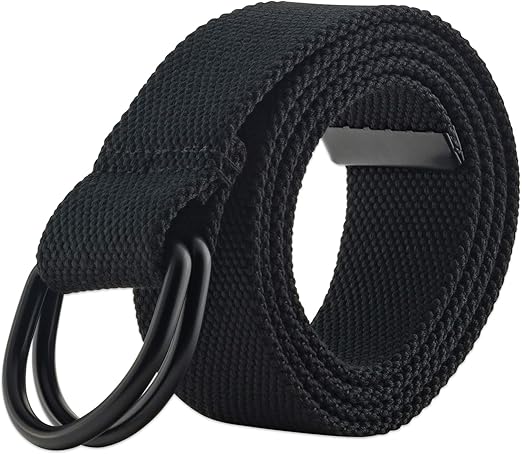 d ring web belt