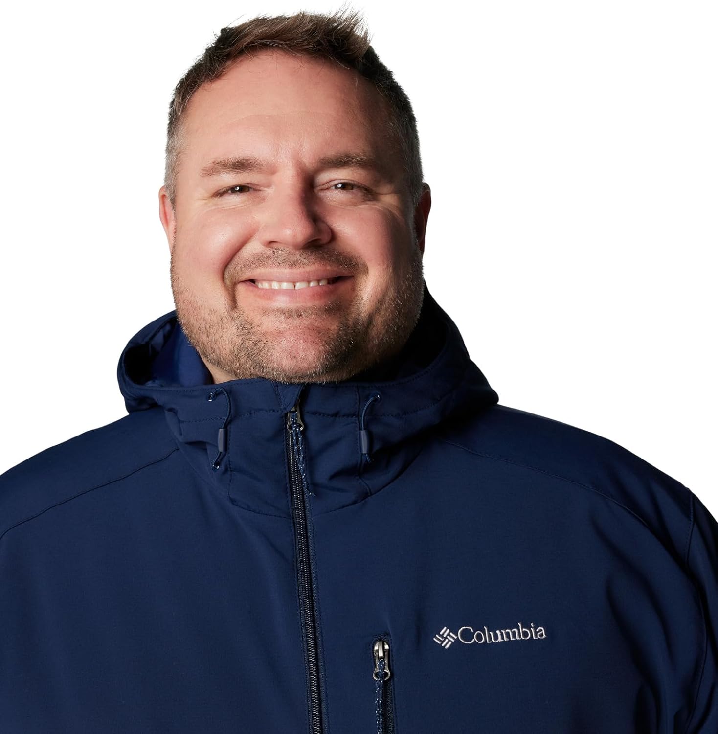 Columbia Mens Gate Racer II Softshell