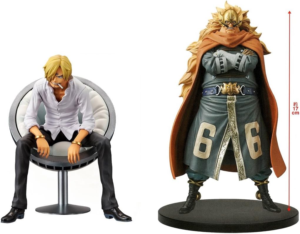 ポスターフレーム THE GRANDLINE SERIES ヴィンスモークファミリー2種