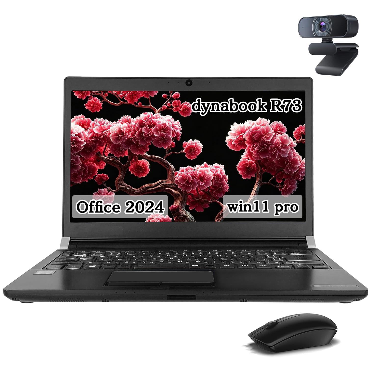 Amazon.co.jp: 【整備済み品】ノートパソコン dynabook R73 大手