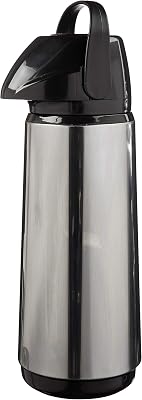Garrafa Térmica Air Pot Inox 1,8L da Invicta