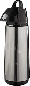 Garrafa Térmica Air Pot Slim Inox 1,8L Invicta