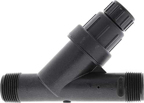 Drip Depot Pressure Regulating Y-Filter