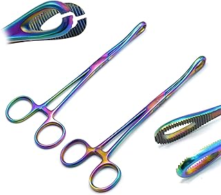 AAProTools Sponge Forceps 7