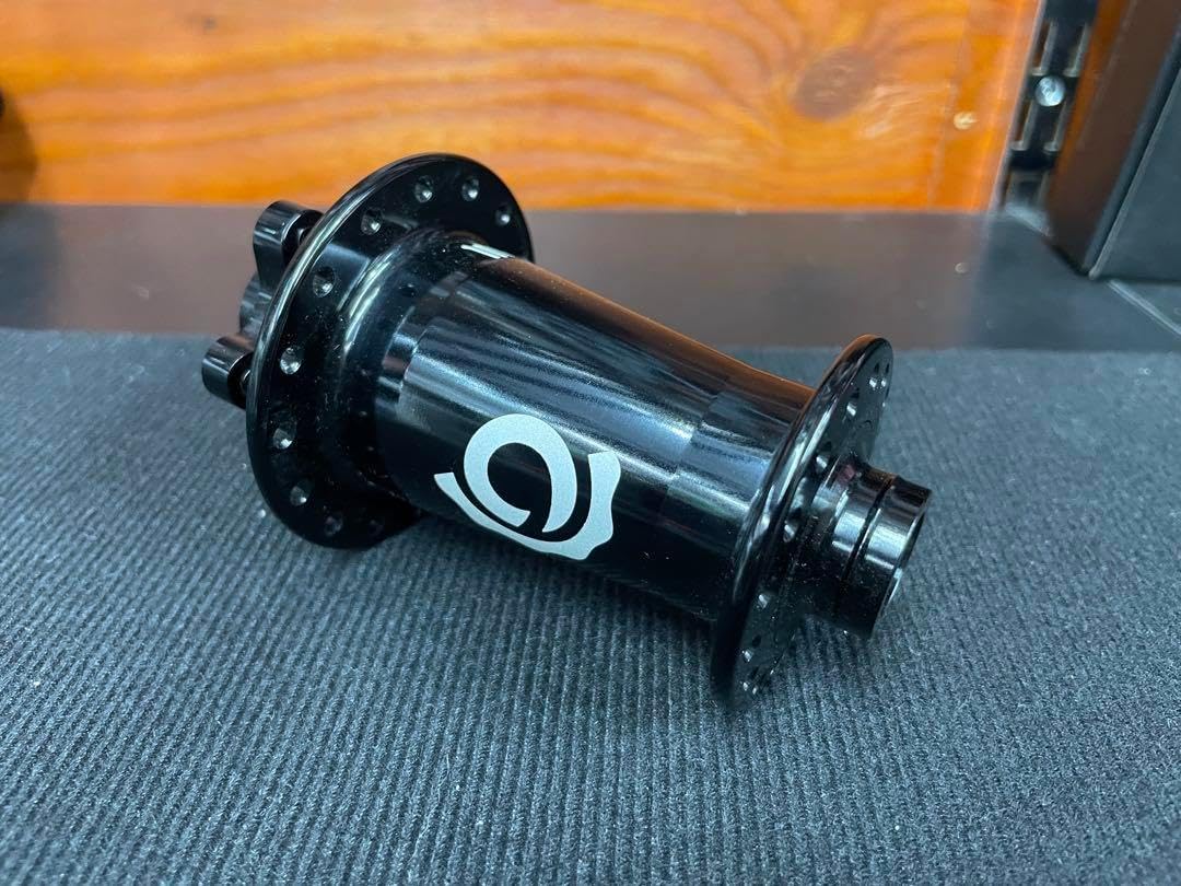 Industry Nine Hydra ハブ 32ホール ブラック Bike Shop 玄武