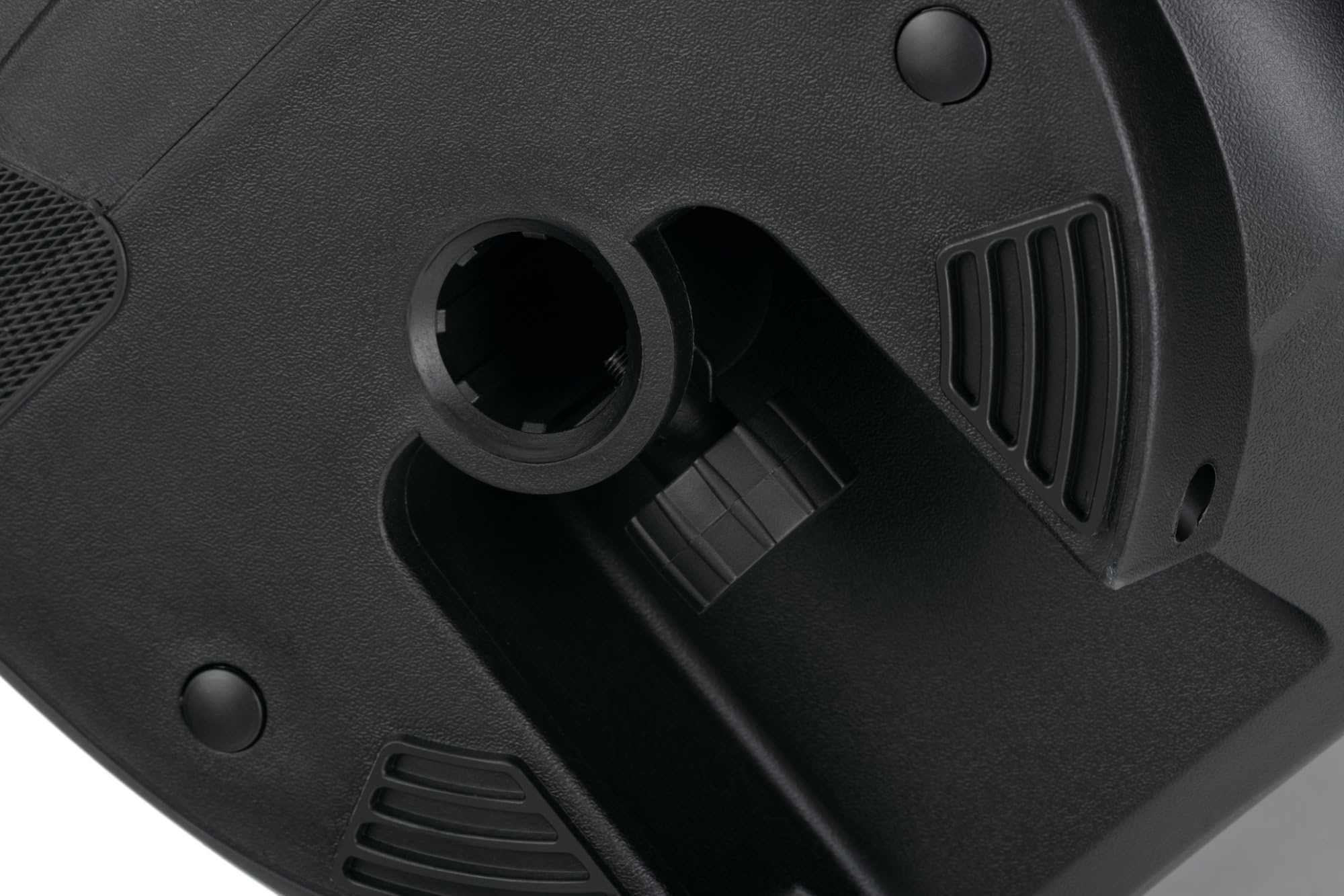 Pronomic PH12A Bühnen- und Konzertlautsprecher, Aktiv PA-Lautsprecher, Mobile PA-Box für unterwegs, (USB/SD/Bluetooth MP3-Player, 150 W RMS / 300 W Peak, 12" Woofer, 34mm Hochtontreiber), schwarz