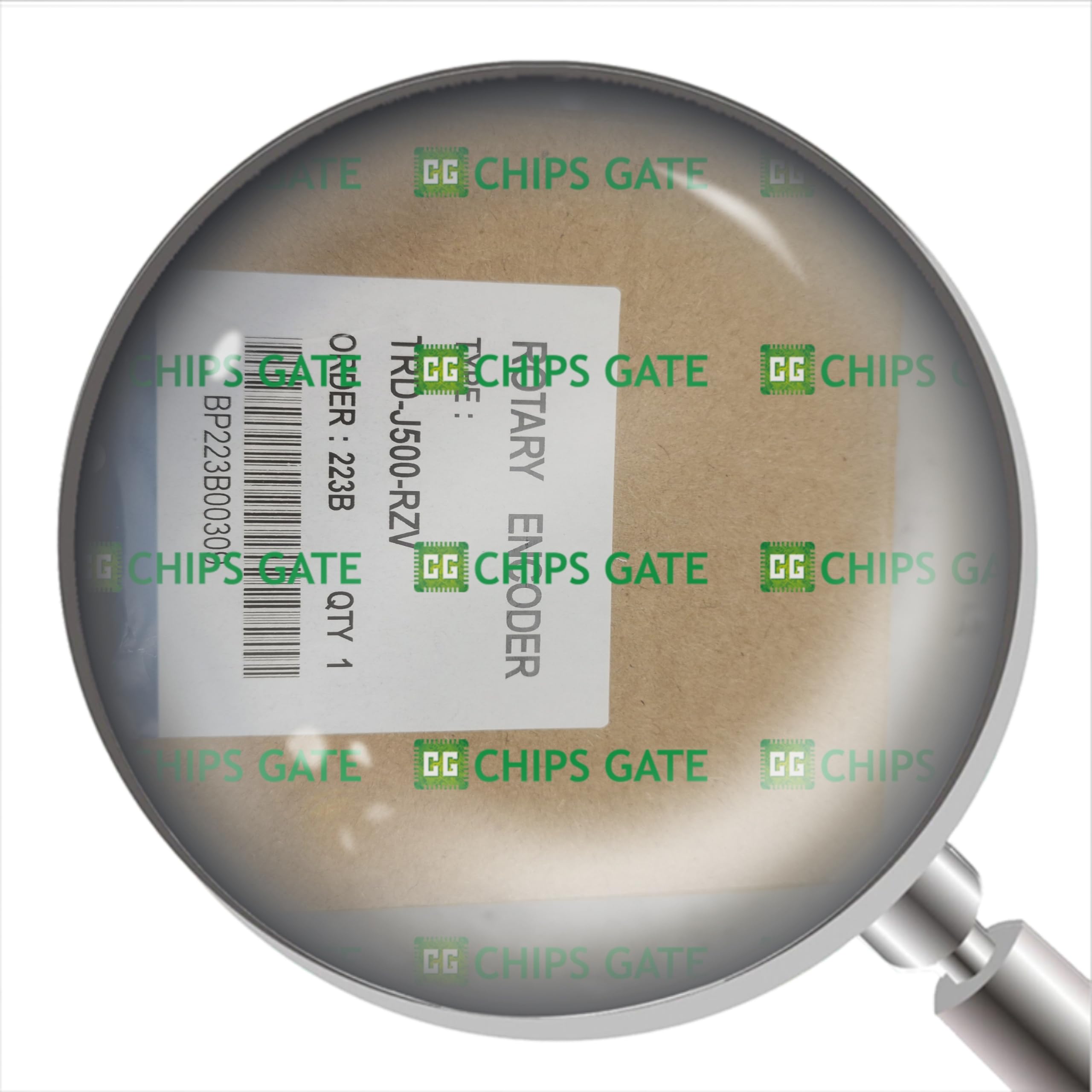 TRD-J500-RZV 1Pcs New Rotary Encoder TRD-J500-RZV Trdj500Rzv