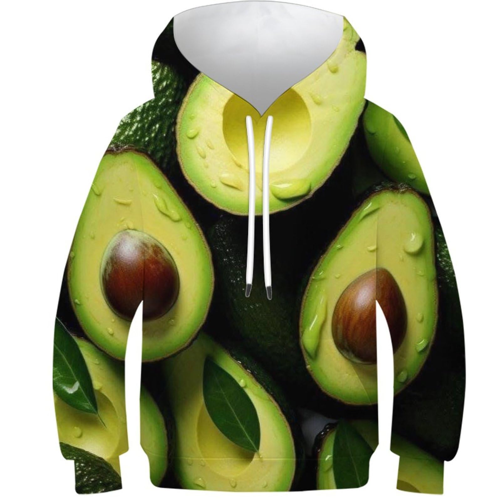 Sweat carlin 3D cadeau d'anniversaire original garçon - 8