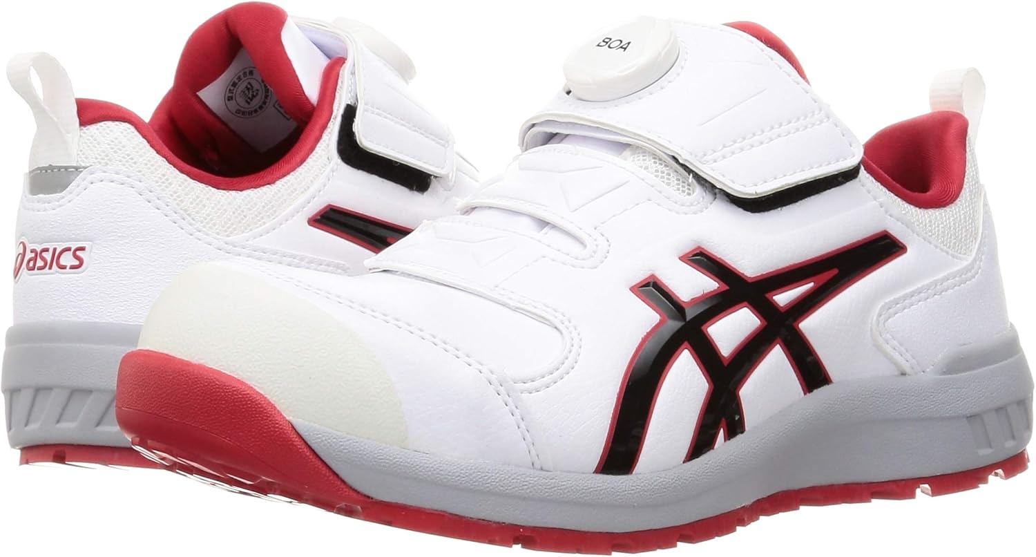 アシックス] 安全靴/作業靴 ウィンジョブ CP307 BOA JSAA A種先