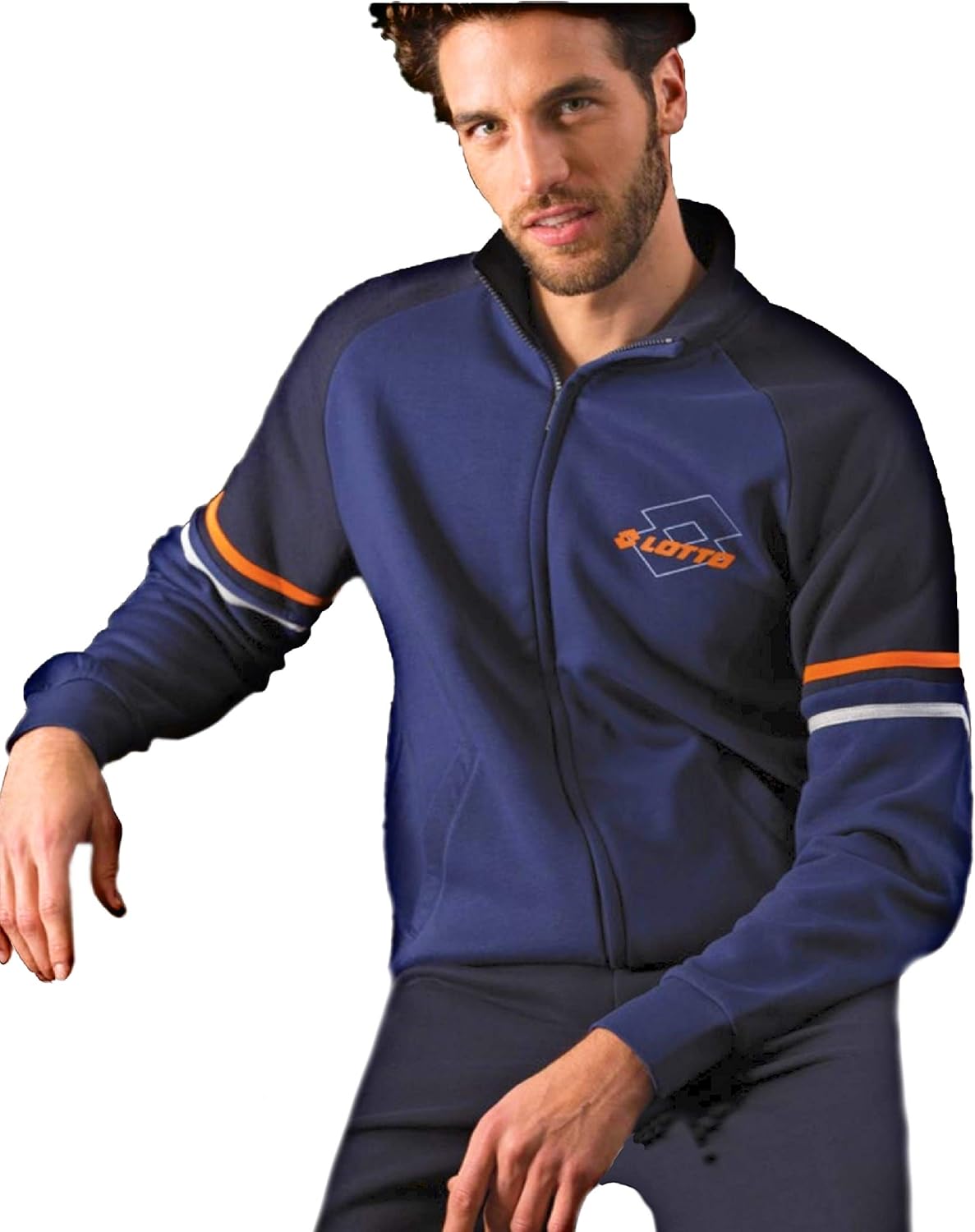 Tuta Givova Uomo Tony Effe Completo Tuta In Triacetato TRIPLOSETTE