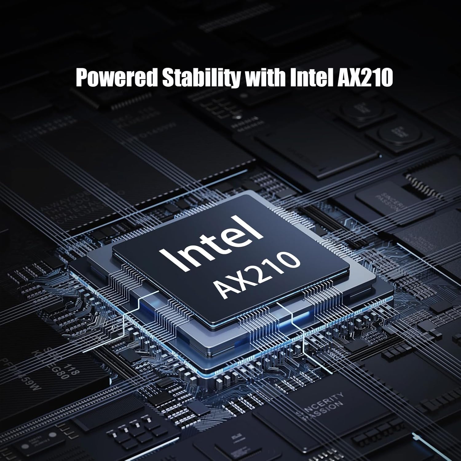 GLOTRENDS WiFi 6E AX5400 Review: Testado por 7 dias para gamers