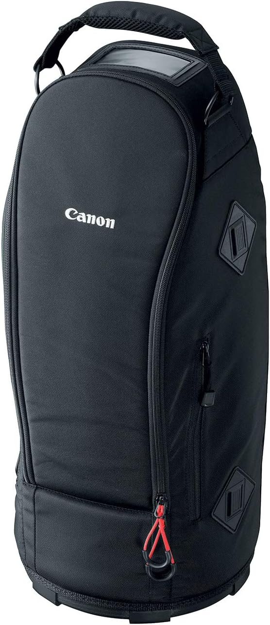 Canon Cameras US NEW Lens Soft Case LS600, Black, full-size (3330C001)