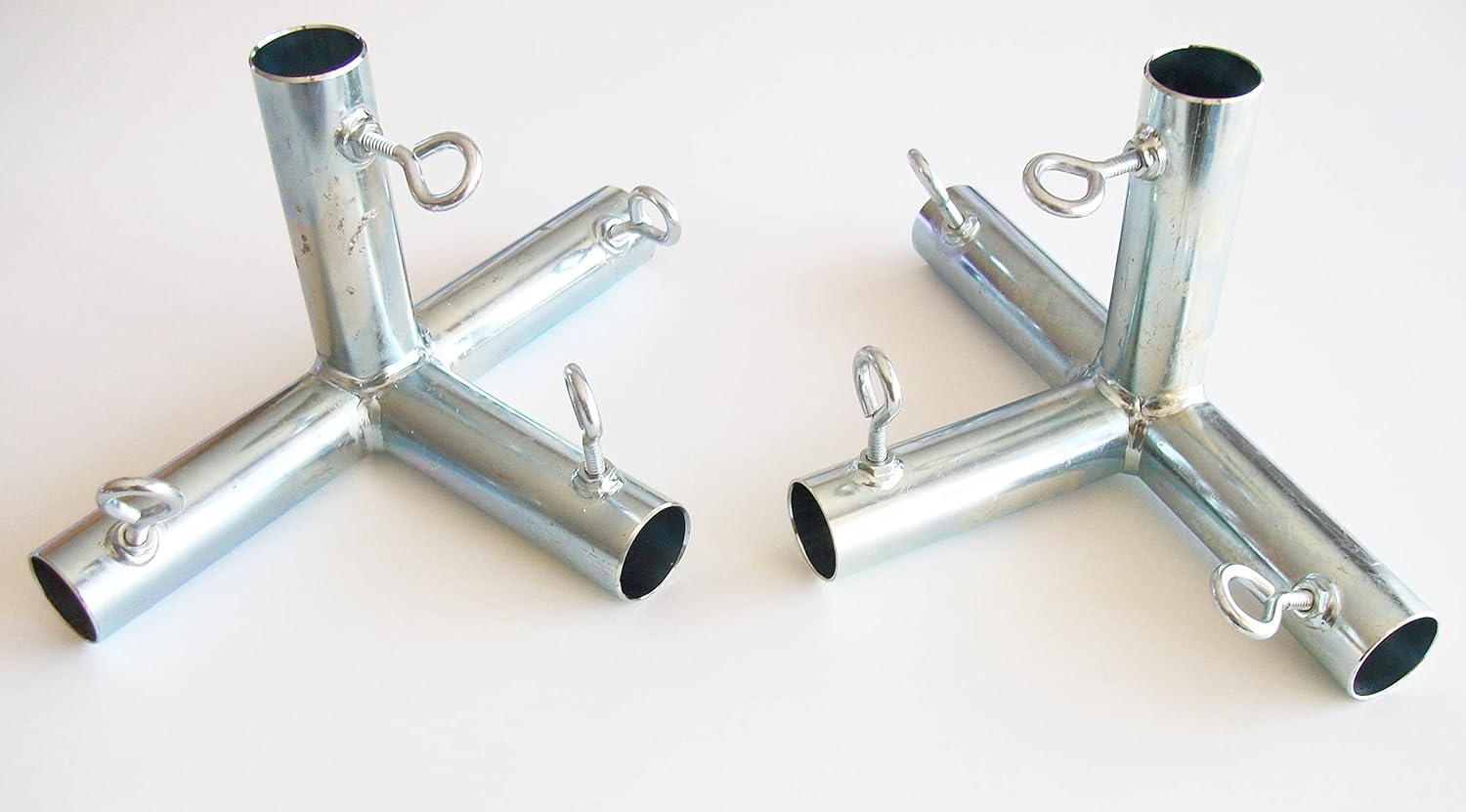 70’ Baseball Softball Straight Leg Batting Pitching Cage - 3/4" Frame Fittings Only - Pipe NOT Included