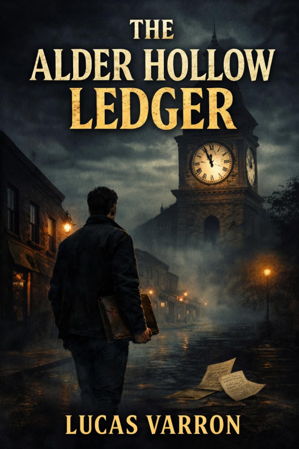 The Alder Hollow Ledger (The Ledger)