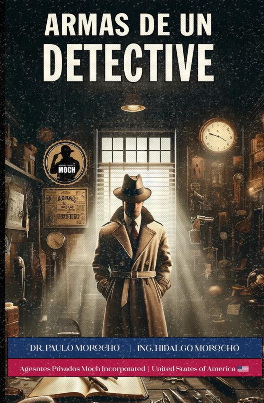 Los Secretos del Detective – Libro 2: Armas de un Detective