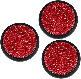 SUPVOX Car Steering Wheel 3pcs Steering Wheel Assist Ball Automotive Steering Wheels Steering Wheel Assist knob Suicide Wheel