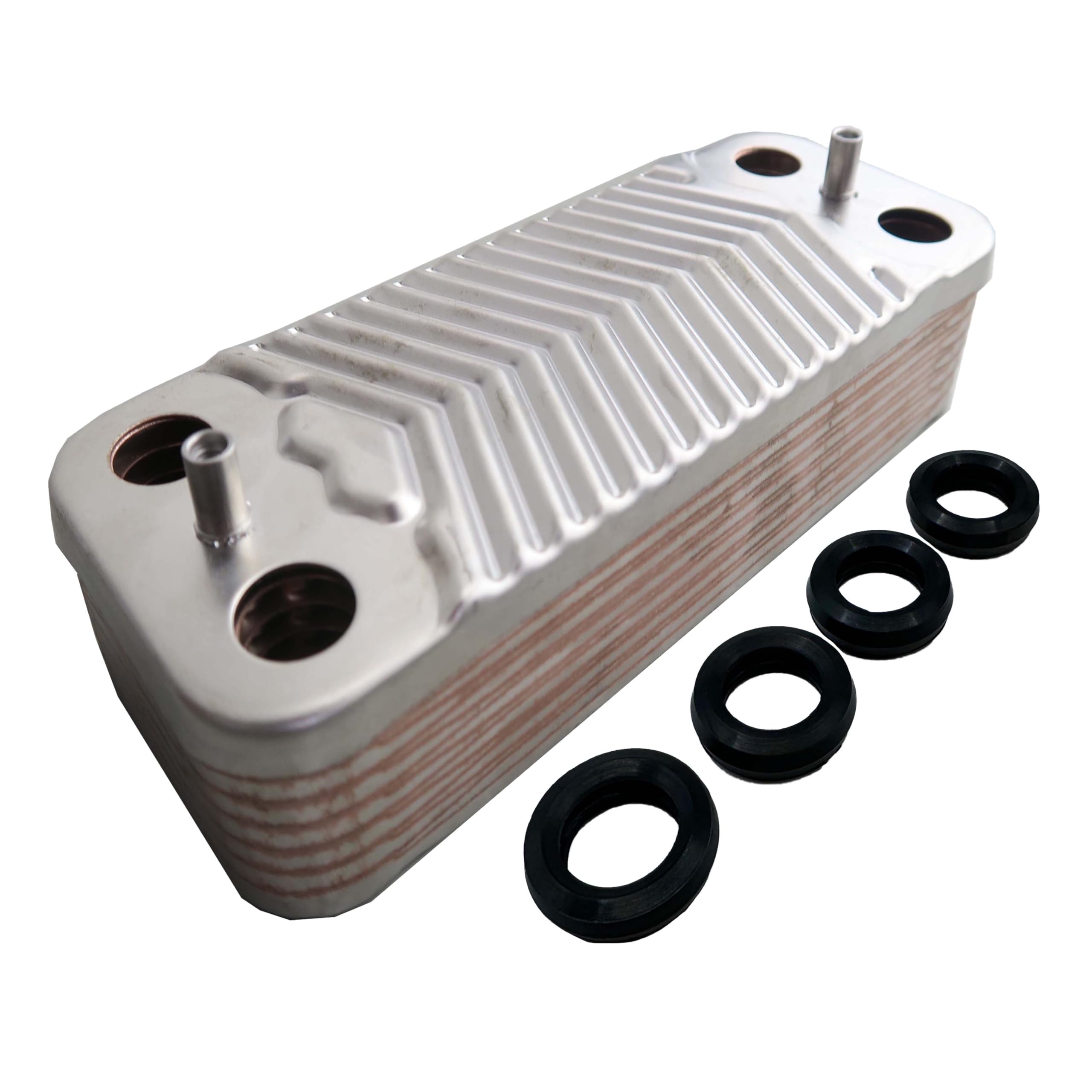 Hts Multicolour - Viessmann Boiler Plate Heat Exchanger (14 Plates) 7829304