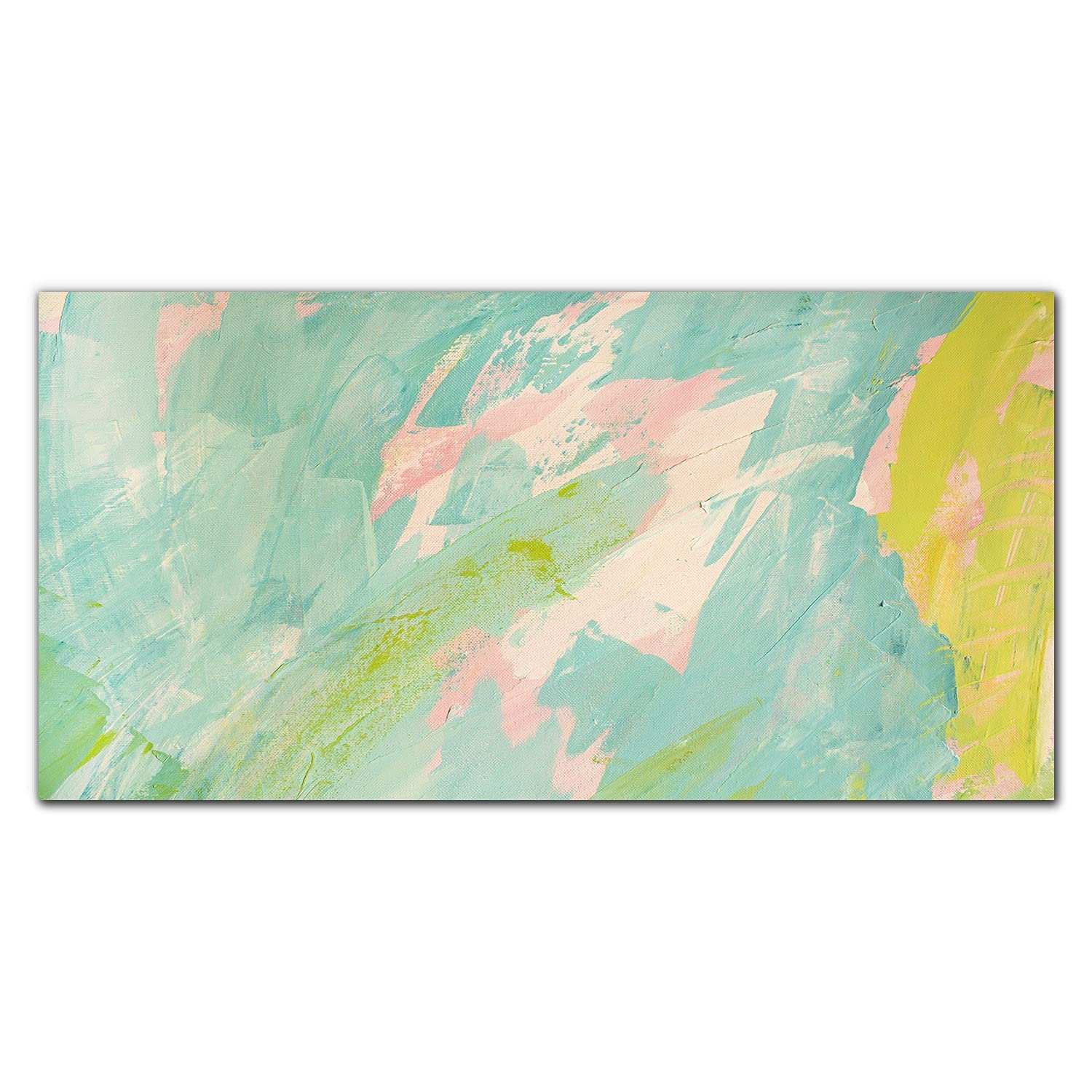 Crédence de cuisine 120x60cm Coloray, dosseret en verre trempé et protection murale adhésive