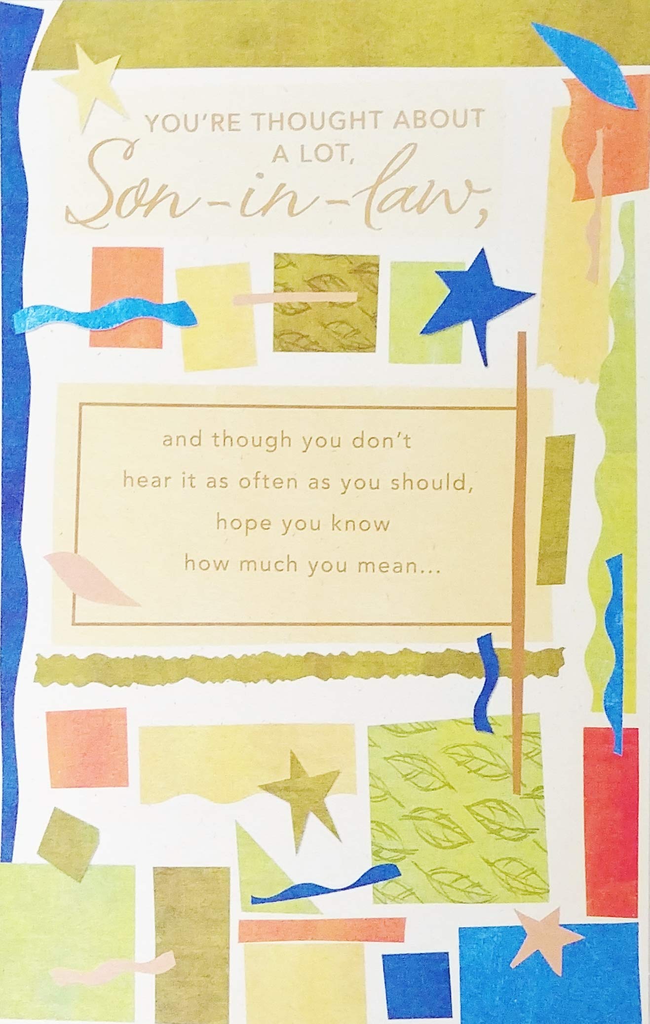 Tarjeta Animales Diseño Tarjeta Cumpleaños Para Yerno - Diseño Divertido  Con Animales Diseño Animales Divertido, image size:1317x2073