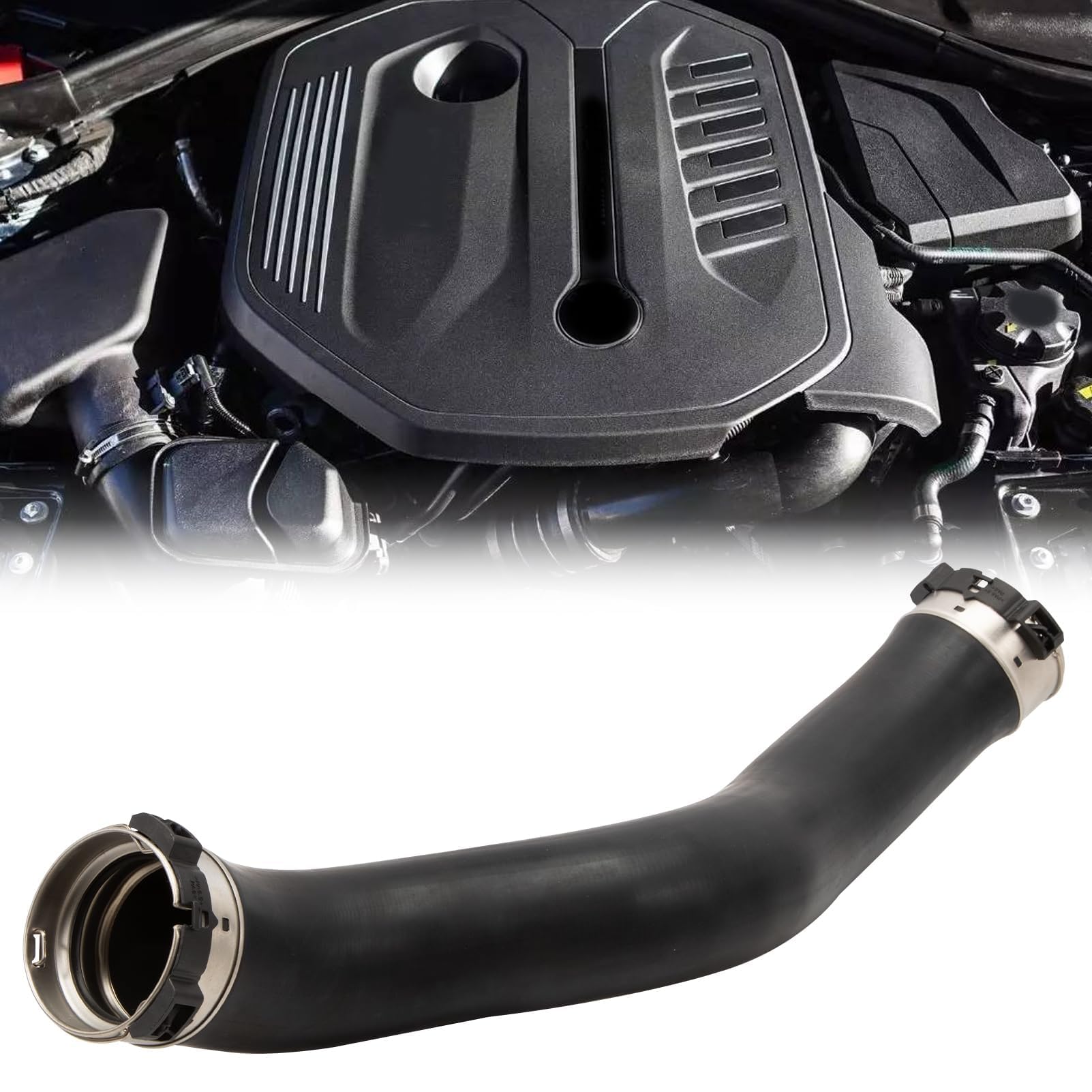 Tubo Di Aumento Della Pressione 1161-8572859 Compatibile Con BWM 5 F90 G30 G31 520d 520dx 11618572859