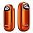 Hand Warmers Rechargeable 2 Pack, Electric Dual-Sided Heating with LED Display & Flashlight, Max 127, 13Hrs Long Lasting Pocket Heater for Raynauds, Hunting Essentials, Golf Gifts for Men Women