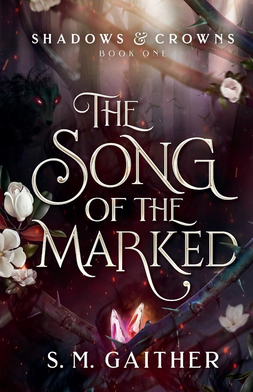 Yellow Door Publishing, Inc The Song of the Marked