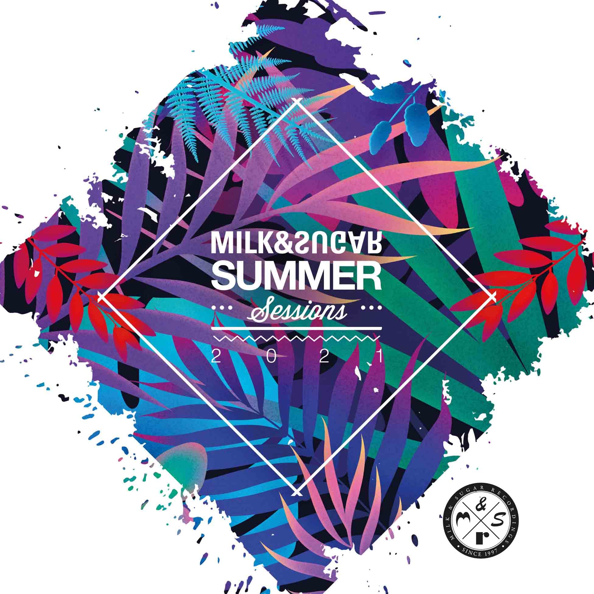 Summer Sessions 2021 By Milk & Sugar (2cd)