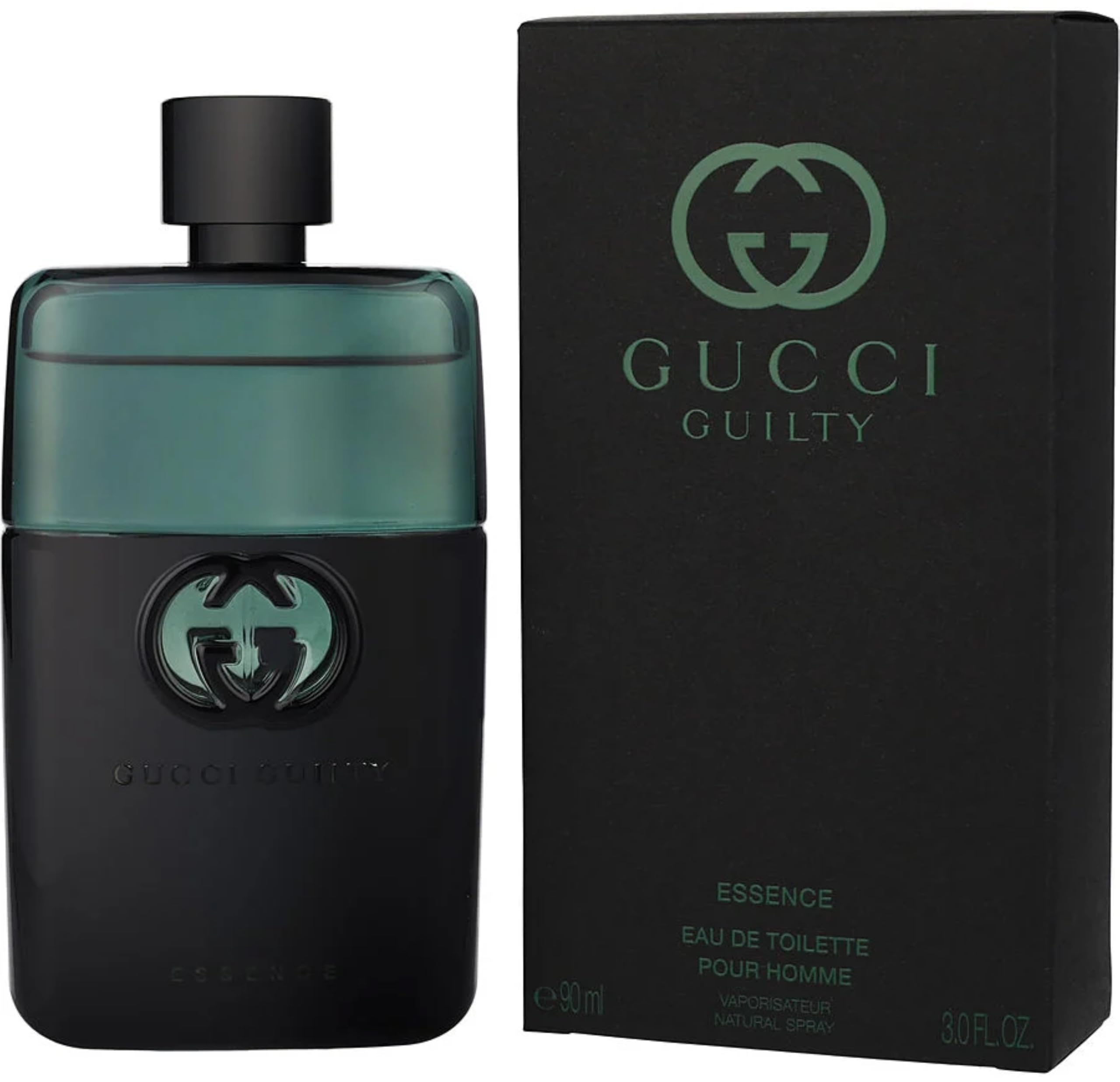Gucci Guilty Essence Pour Homme Eau de Toilette 90ml | Amazon.com.br Gucci Guilty Essence Pour Homme Eau de Toilette 90ml | Amazon.com.br