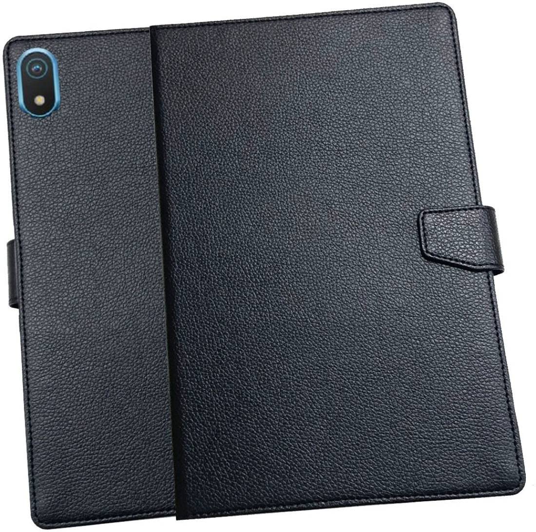 Zaoma PU Leather Flip Flap Case Compatible for Nokia Tab T20 10.36 inch Tablet Model No. : TA-1392 - Black (B09MFY5Z6Z) Amazon Price History, Amazon Price Tracker