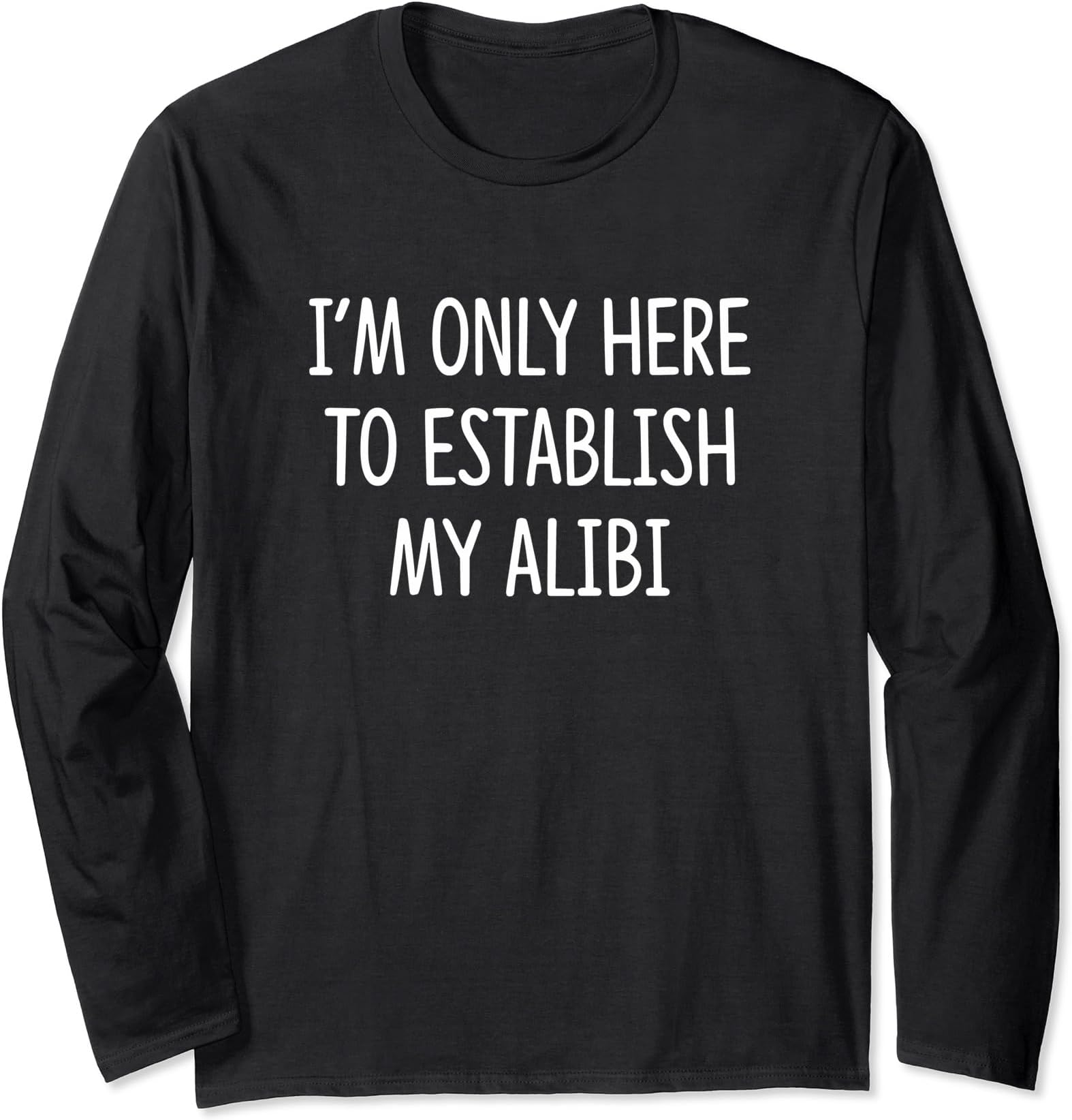 Long Sleeve T-Shirt