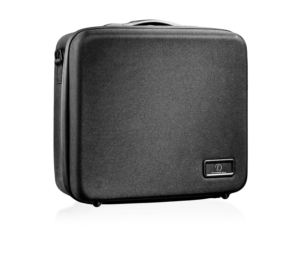 Custodia rigida termoformata in EVA 500, resistente, termoformata, protettiva, per riporre apparecchiature sensibili, antiurto, design leggero con inserto in schiuma personalizzabile, ideale