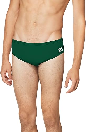 Miniatura 12 de Speedo Bañador para hombre Endurance+ Solid Adulto Negro (Speedo Black)