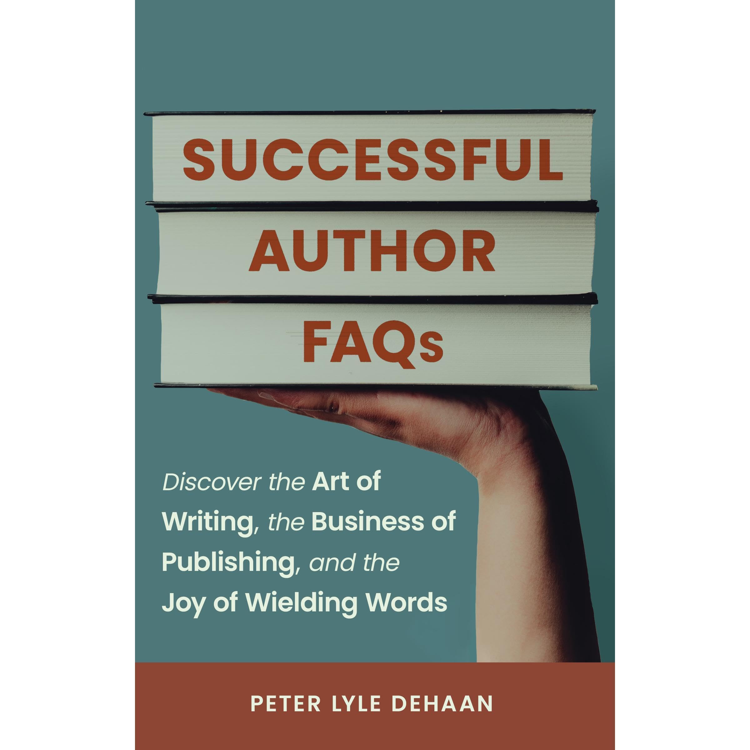 Successful Author FAQs