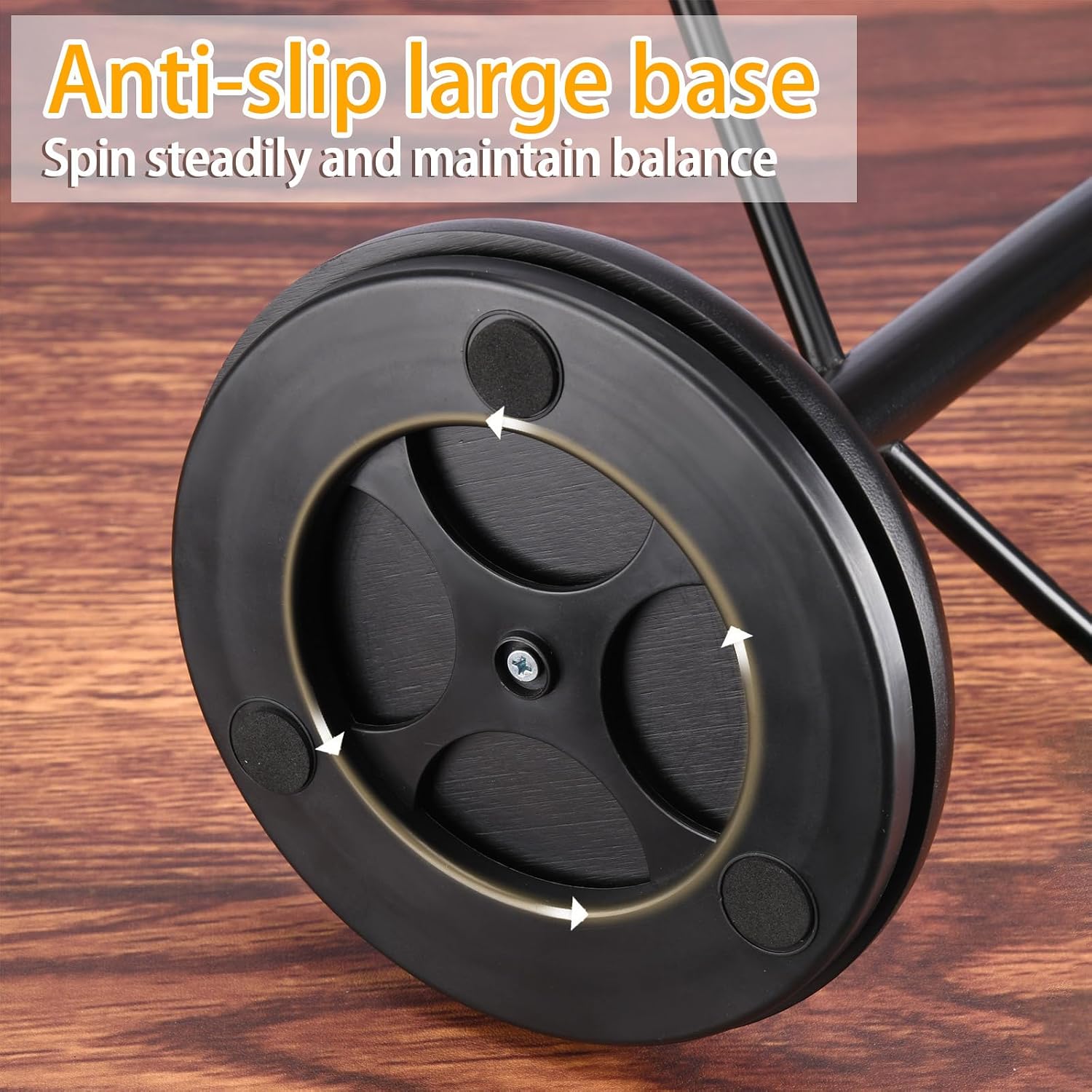 Coffee Cup Holder Tree with 8 Hook, Thickened Base Mugs Storage Rack for Kitchen Counter Home Decoration