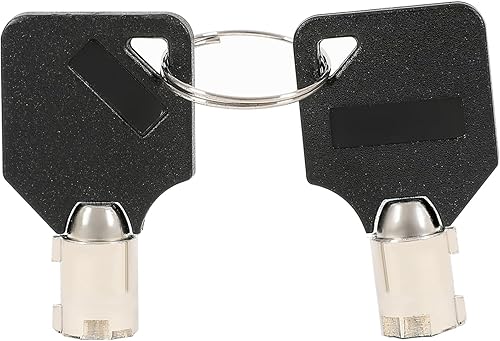 Miniatura 9 de KUAFU Puerta de combustible con bloqueo compatible con Hummer H2 SUV SUT 2003-2009 Reemplazo para tapa de tanque de gasolina 15903412 aluminio