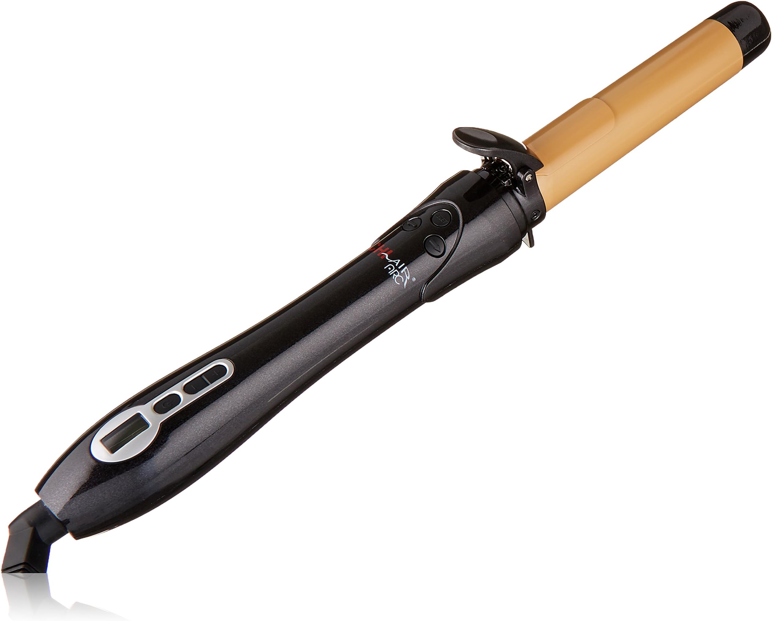 CHI ARC Tourmaline Ceramic Automatic Rotating Curler, 1.25"