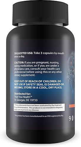 Miniatura 3 de Cogni Strong Pro - Suplemento de apoyo a la salud cerebral para la memoria, la concentración, la claridad y el estado de ánimo, suplementos de salud