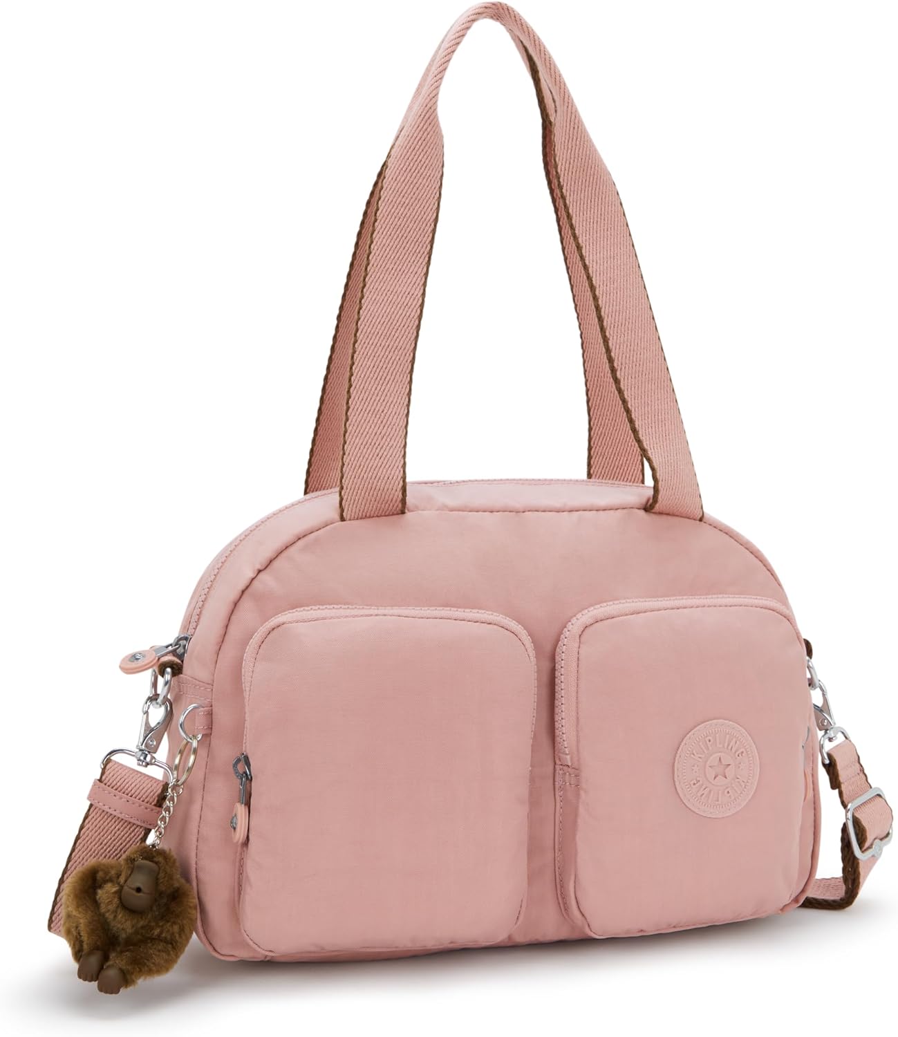 Kipling Cool Defea Printed Shoulder Bag - Image 4