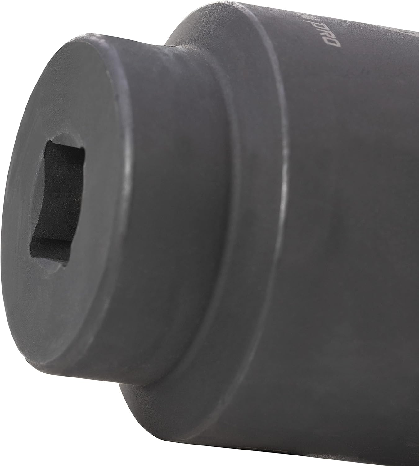 Steelman 1/2-inch Drive x 1-7/16-inch Shallow 6-Point Impact Socket